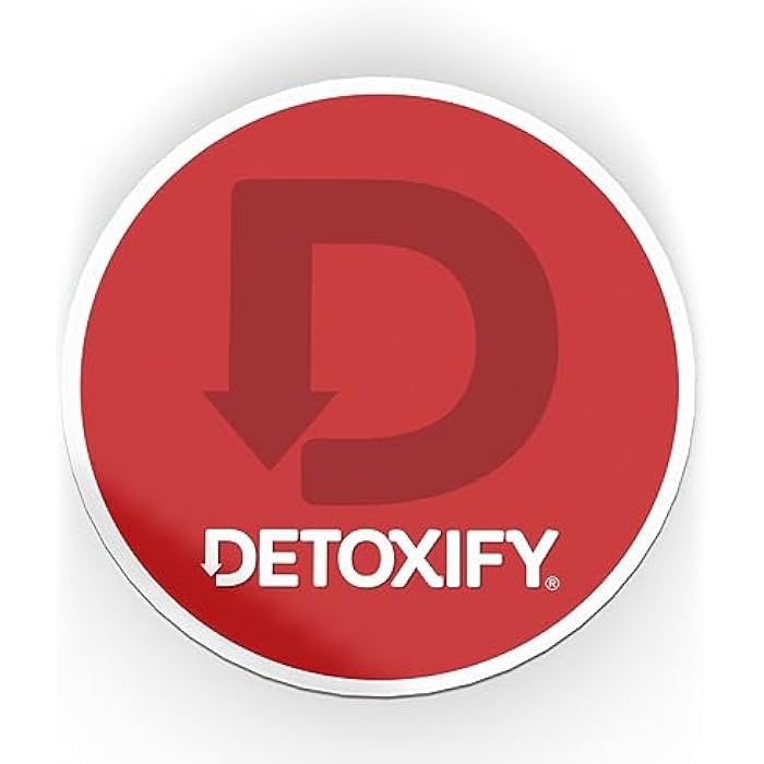 Detoxify – Ever Clean Cleansing Program – Honey Tea – 5 x 4 oz Bottles – 5-Day Solution – Green Tea, Vitamins & Minerals – Plus Sticker and Bag - Image 5