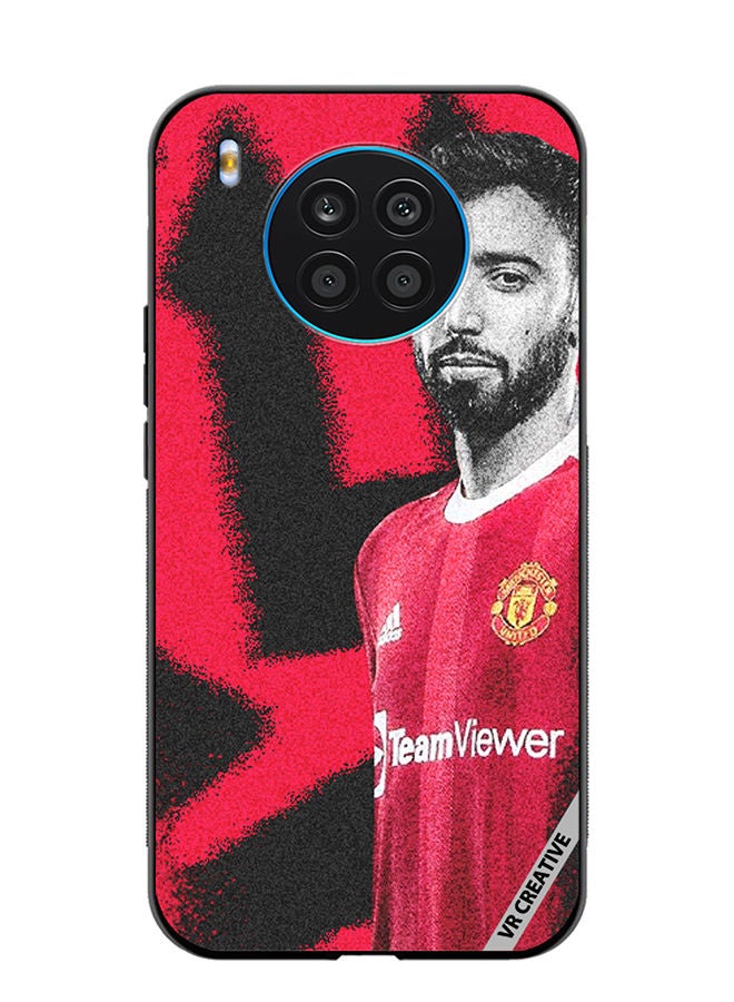 VR CREATIVE Protective Case Cover For Honor 50 Lite Bruno Design Multicolour 