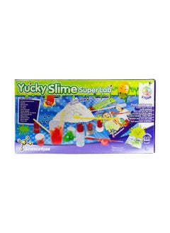 Yucky Slime Super Lab Educational Book 15 Activities 19 Contents - pzsku/Z869591A7992C5B881A77Z/45/_/1736155321/de63eb23-7fb9-494d-a702-97ef6b7f7a4b