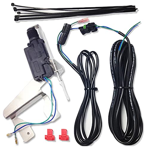 Pop & Lock – Power Tailgate Lock for Dodge Ram 1500 Fits Models 2010 to 2015, Dodge Ram2500 & Dodge Ram 3500 Fits Models 2010 to 2015 (PL8350) - Image 1
