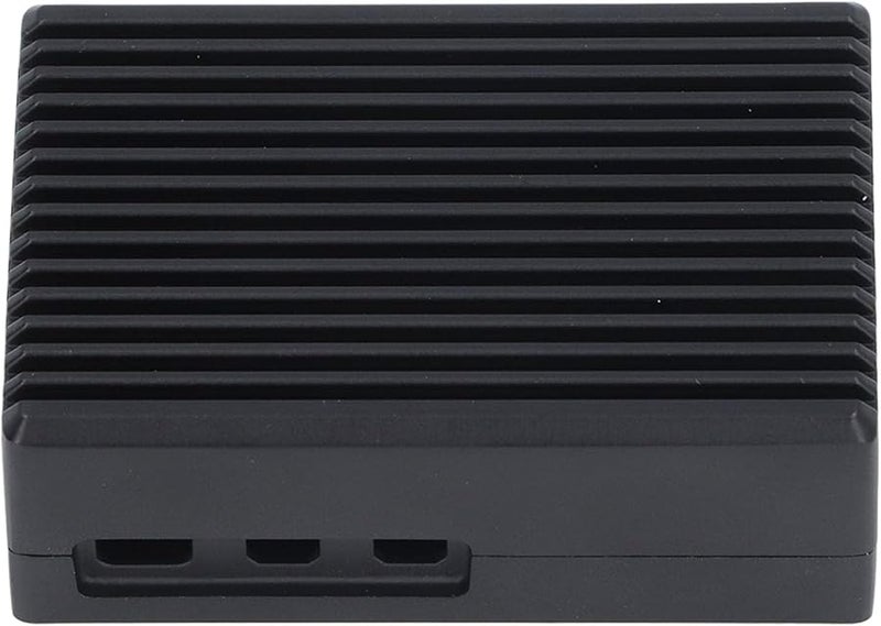 حالة تبريد معدنية من سبائك الألومنيوم لـ Raspberry Pi 5 مع تثبيت سهل للطاقة - Image 5