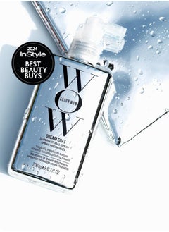 Color Wow COLOR WOW Dream Coat Supernatural Spray - Achieve Frizz-Free, Shiny Hair in Any Weather with Award-Winning Anti-Frizz Spray  - Image 2