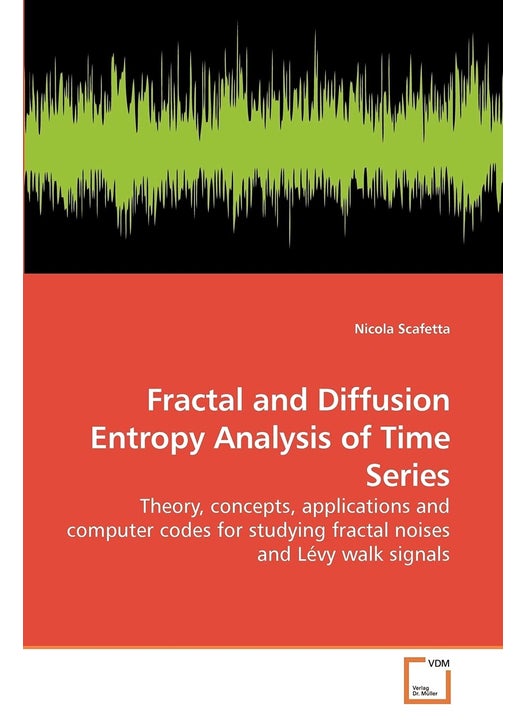 Fractal and Diffusion Entropy Analysis of Time Series