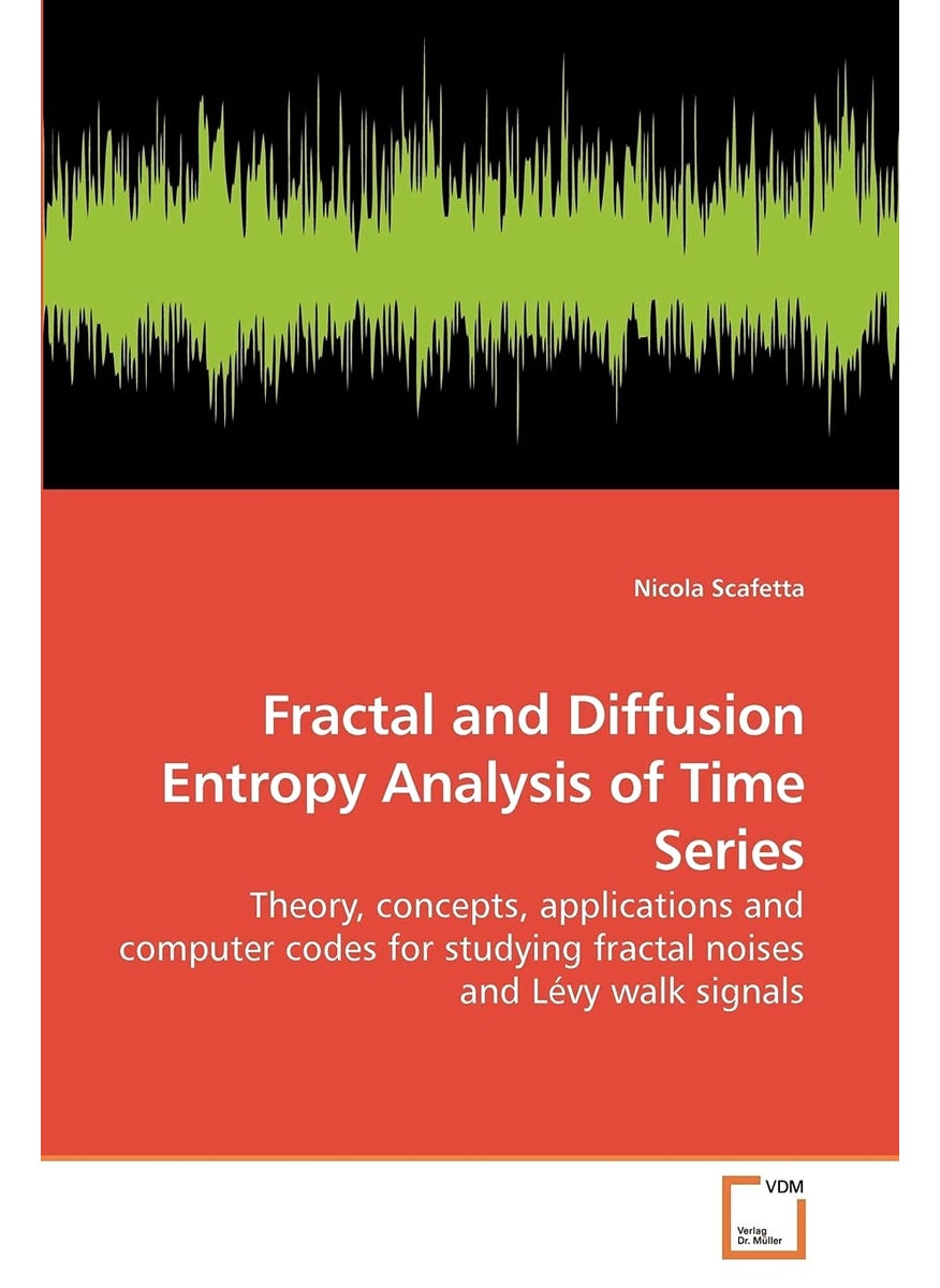 Fractal and Diffusion Entropy Analysis of Time Series  - Image 1