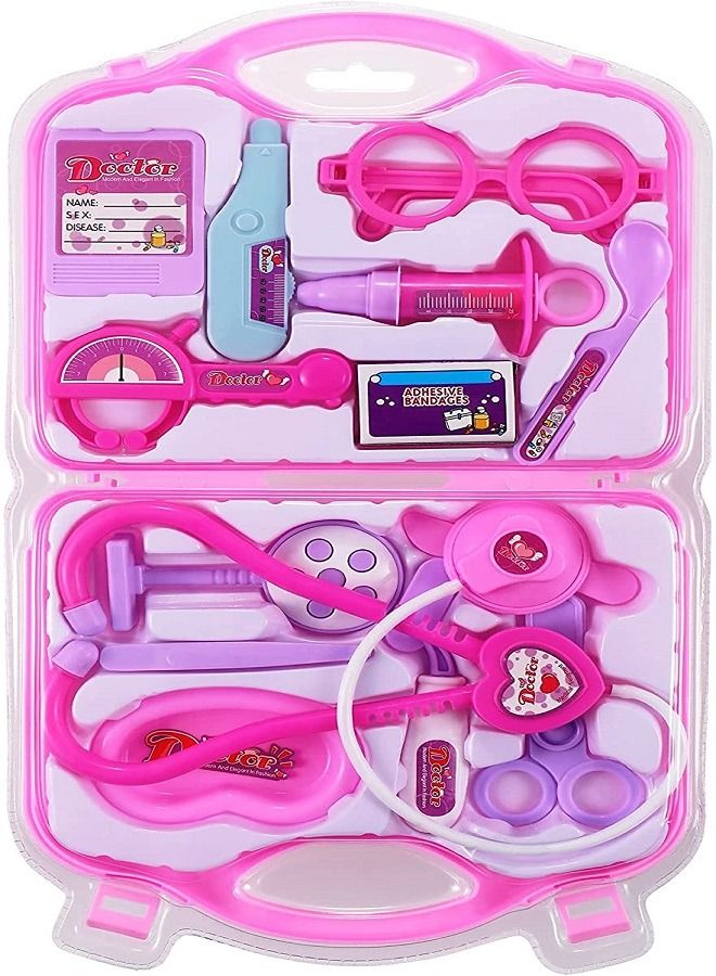 Toyland Role Play Doctor Set for Kids - Image 1