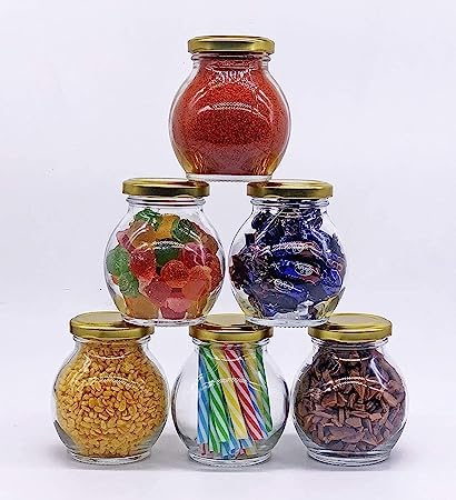 Scented Candles 1 Jasmine Flavor Home Made with Gold lid for Rooms Home Gift for Special one Gift for Family its a cented Candle of 200ml Matka Glass jar with Gold lid Upto 45hrs  - Image 3