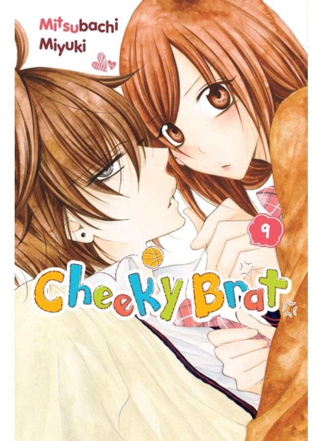 Cheeky Brat Vol 9 - Paperback