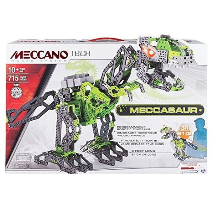 Meccano -Erector Meccasaur - Image 4