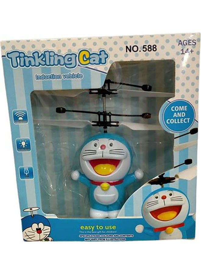 Tinkling Cat Induction Vehicle
