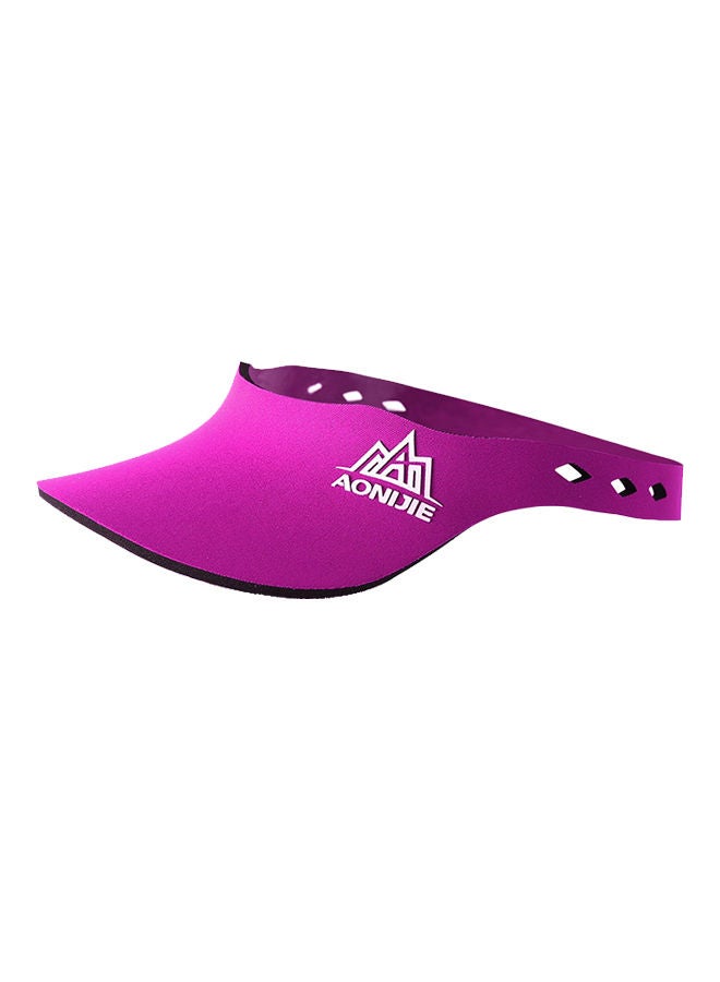 NIBEMINENT Outdoor Running Visor Hat 30.7-55.1inch