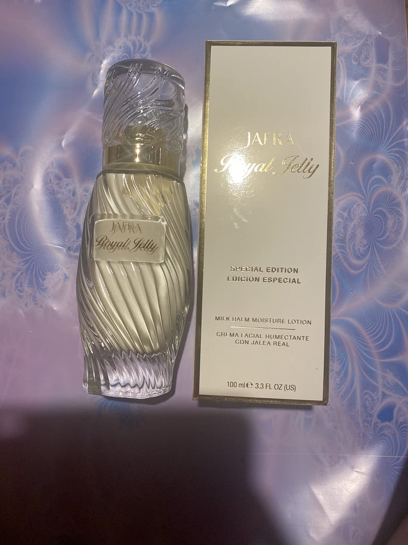 Jafra Royal Jelly Milk Balm Advanced 33 fl ozSpecial Edition SUPER SIZE