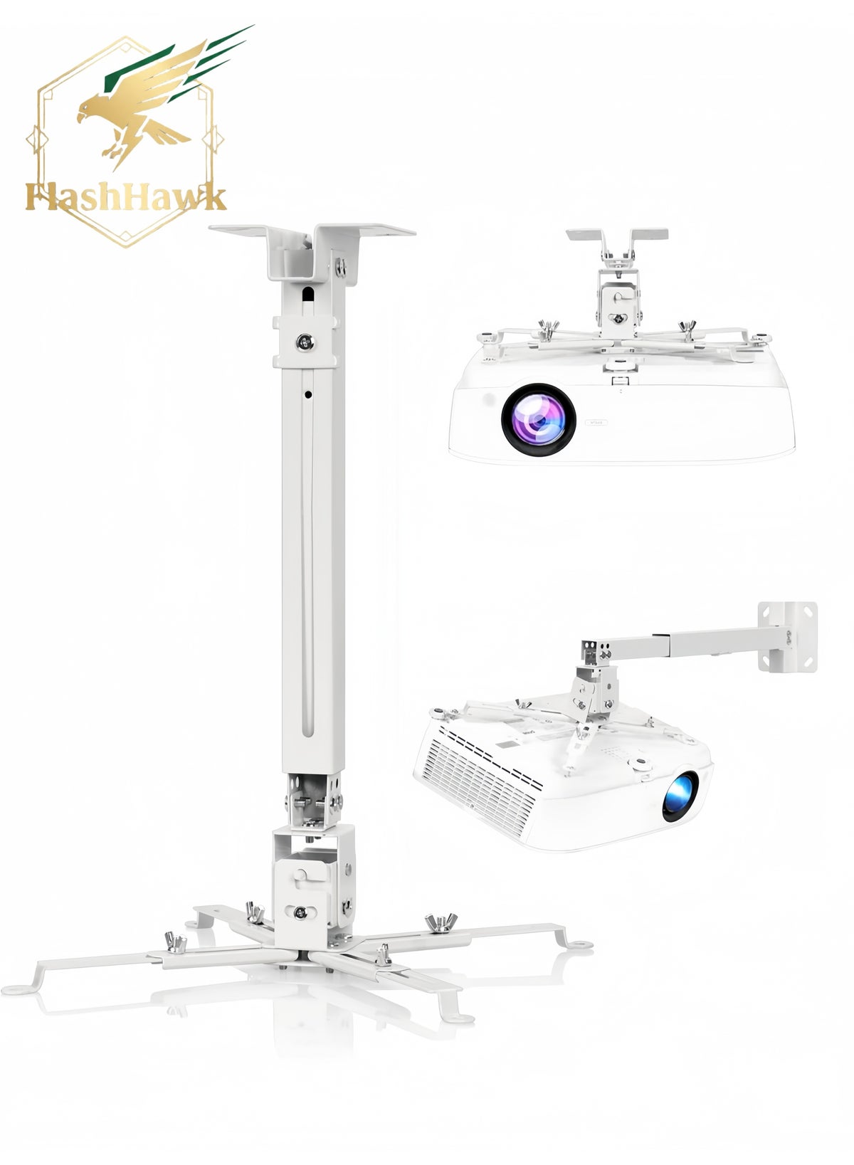 فلاش هوك Flashhawk Adjustable Projector Stand