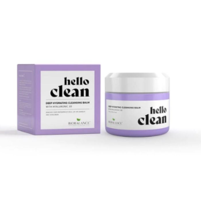Biobalance Hello Clean Deep Hydrat Cleans Balm 100ml :01538
