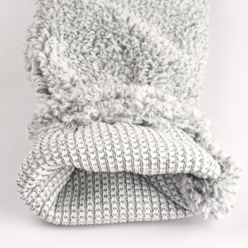 ARAINY Retractable Gap Dust Cleaner 2pc Under Appliance Microfiber Duster Dust Brush Replacement Cloths Removable Hand Duster Microfiber Retractable Washable - Image 4