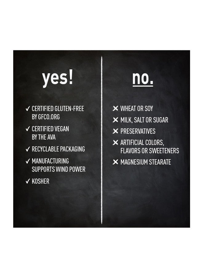 Country Life Target-Mins Calcium Magnesium with Vitamin D-Complex, 1000mg/500mg/10mcg, 360 Vegan Capsules, Certified Gluten Free, Certified Vegan, Verified Non-GMO Verified… - Image 4