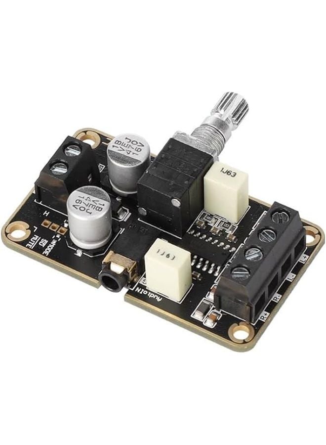 PAM8406 لوحة مكبر صوت رقمي ستيريو 5 واط وحدة صوت DIY 5 فولت فئة D - Image 5