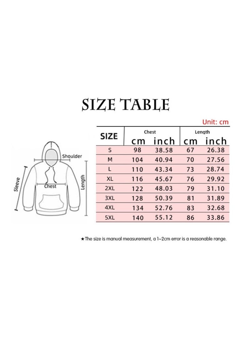 KUYING New Dragon Ball Zipper Hooded Hoodie Casual Loose Coat  - Image 2