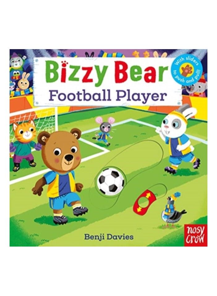 بيزي بير: لاعب كرة قدم