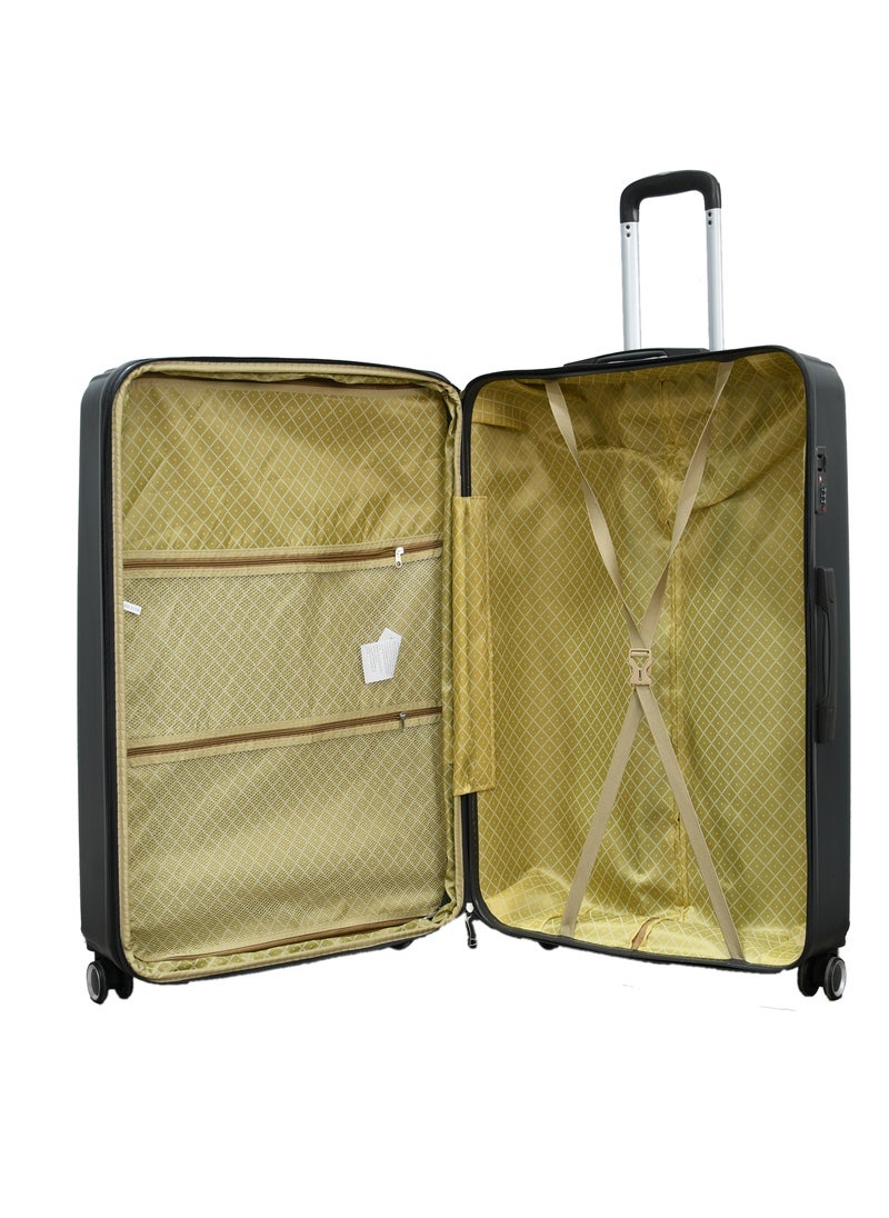 MORANO 4-Piece Set Of Bags Modern And Suitable For All Trips With Comfort And Ease 2 Personal Care Bag Strong Solid And Light In Weight  - Image 5