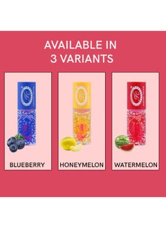 Fashion Colour Flirty Lips Lip and Cheek Oil Colour Changing PH Long Lasting Hydration 4ml Watermelon  - Image 5