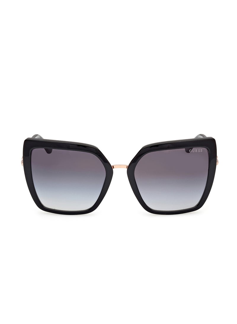GUESS Injected Shaped Sunglasses - Image 1