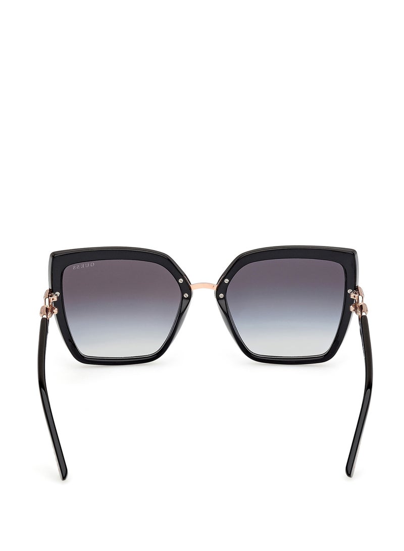 GUESS Injected Shaped Sunglasses - Image 2
