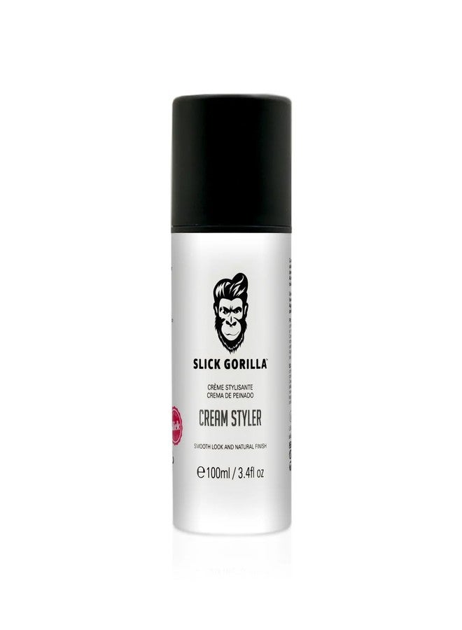 Slick Gorilla Cream Styler 100ml/ 3.38fl oz - Image 1