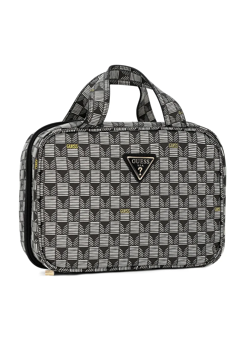 جس حقيبة ظهر لاب توب مطبوعة من جيس مع جيب مبطن للابتوب - حقيبة سفر خفيفة للاستخدام اليومي