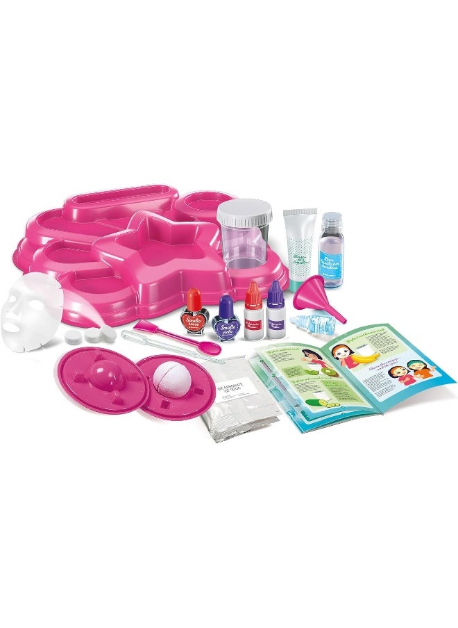 Clementoni Science & Play My Beauty Routine Set  - Image 4