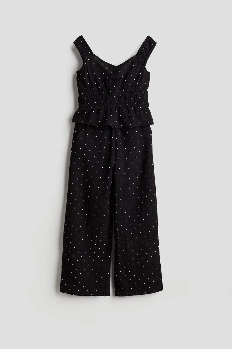 H&M 2-piece crpe set