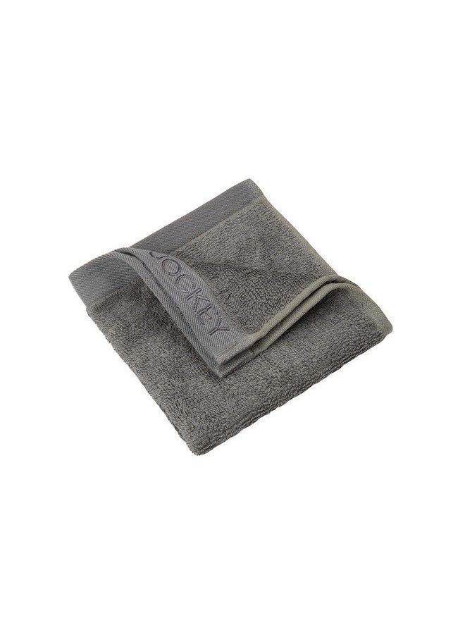 JOCKEY - Cotton Face Towel (Pack Of 3) T361_Grey_Free Size - Image 1