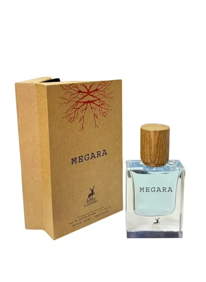 MAISON ALHAMBRA Megara 50 ml EDP - Image 2