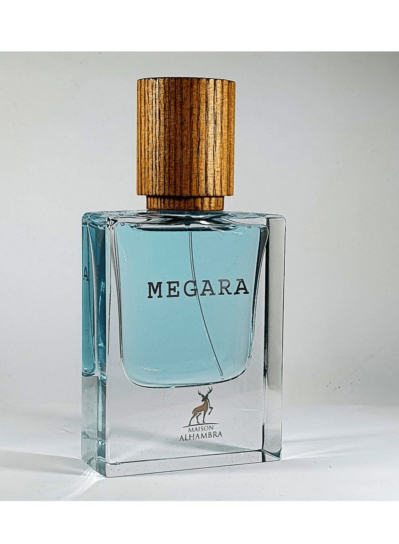 MAISON ALHAMBRA Megara 50 ml EDP - Image 3