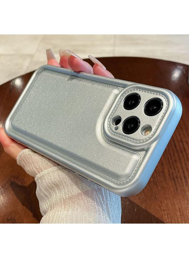 Zaboon Case For iPhone 12 Pro Leather Texture TPU Phone Case - Image 1