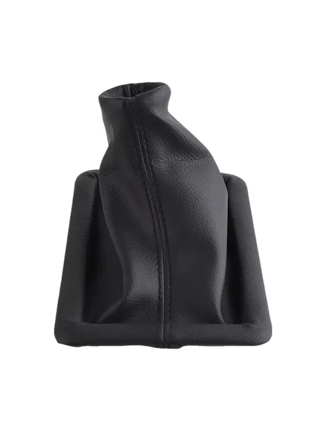 Shift Lever With Black Dust Cover For Ford Mustang 2005 2009 Easy Installation Durable Plastic - Image 4