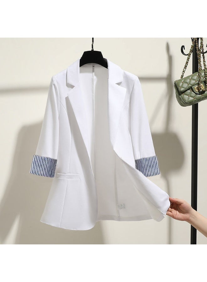 Shougu New Fashionable Casual Ms Suit Blazer 