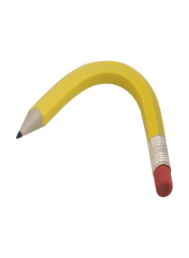 MAGIC MAKERS Adams Pranks and Magic - Rubber Pencil - 2 Pack Classic Novelty Prank Toy - Image 2