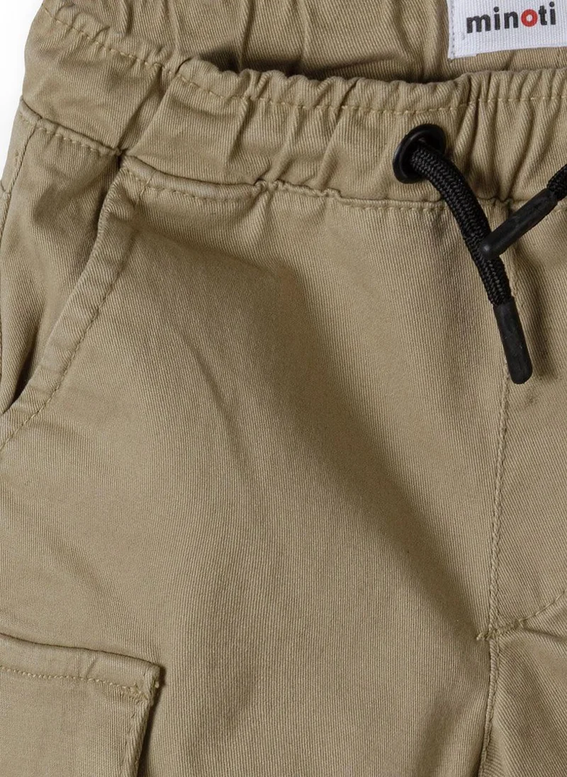 MINOTI Teen Cargo Shorts