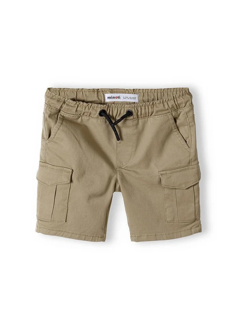 مينوتي Teen Boys Combat Short