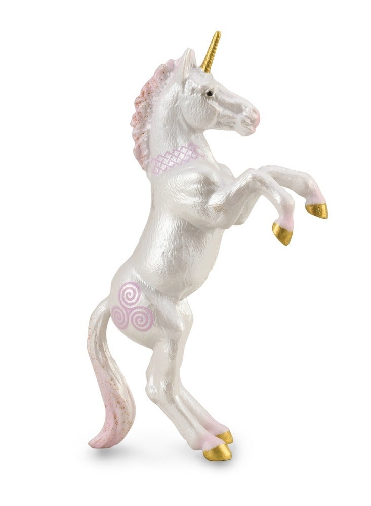 Collecta - Unicorn Foal Rearing Pink - 88855
