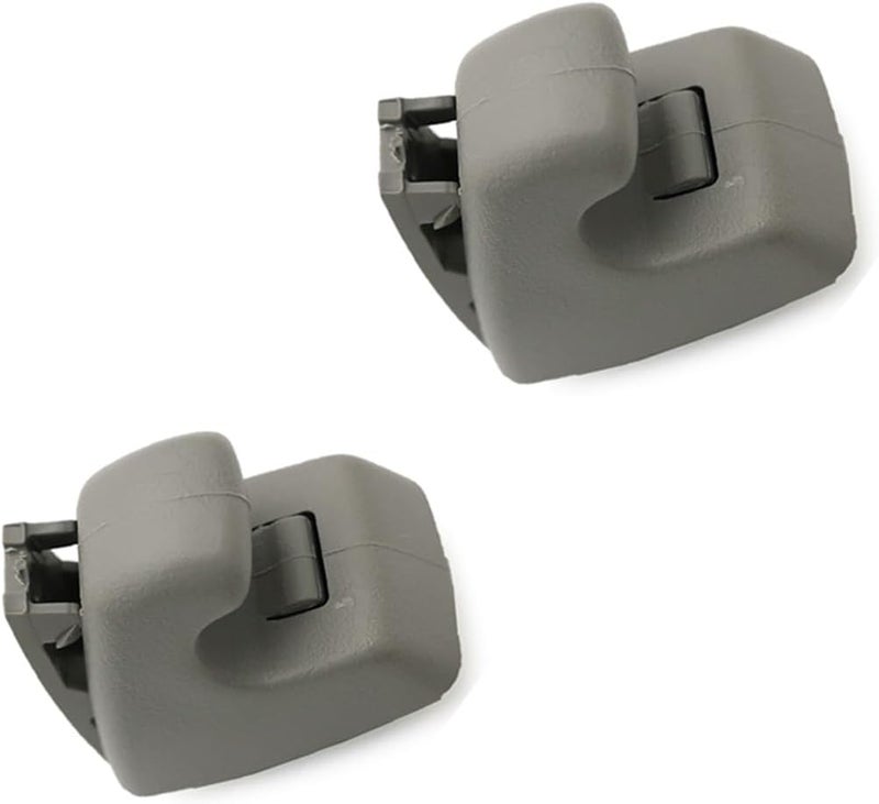 Wivplex Sun Visor Hook Clip for Chevrolet Aveo - Image 1