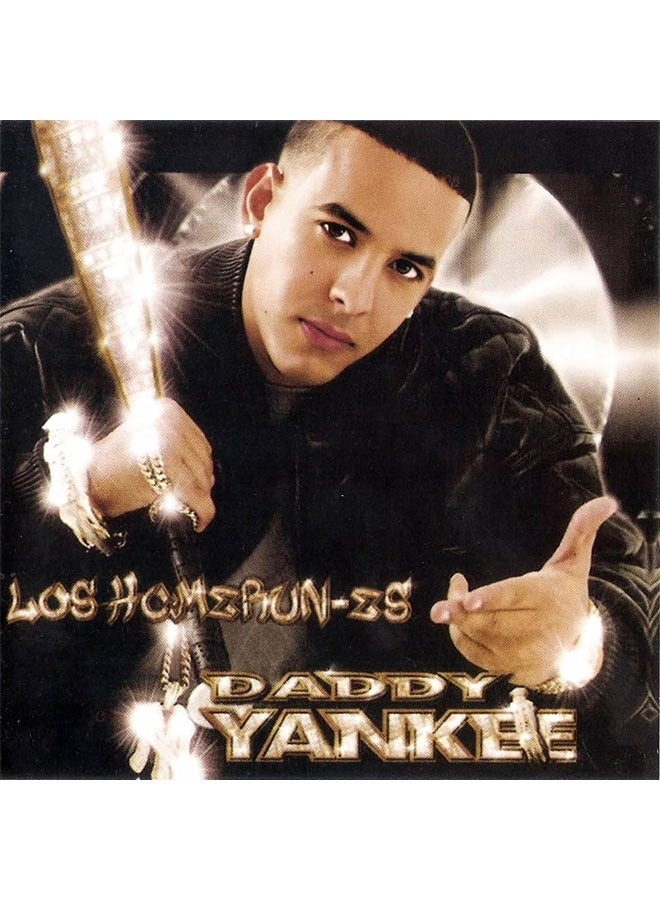 Los Homerun-es Vol. 1 by Daddy Yankee - Cassette Tape