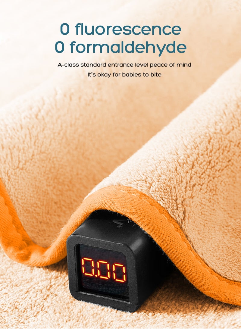 URbazaar 2-Pack Organic Baby Bibs for Boys, Girls - Super Absorbent Cotton Drool Bibs for Baby Girl & Boy, Teething Toddler, Drooling Newborn, Ultra Soft & Machine Washable - Image 5