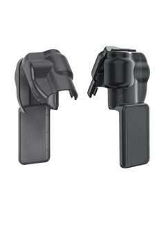 Generic 1pcs Black Plastic Protective Case for Osmo Pocket 3 Durable Handheld Gimbal Camera Cover Essential for Camera Accessories  - Image 1