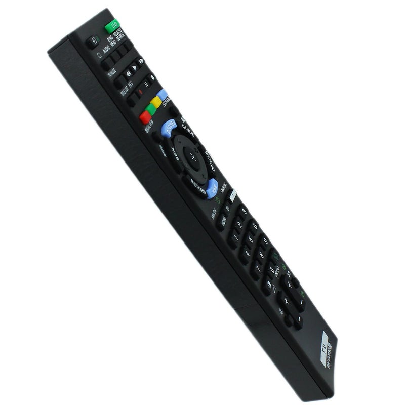 Replacement RM-GD030 Remote Control for Sony TV Also Compatible with RMGD030 RM-GD031 RM-GD032 - Image 2