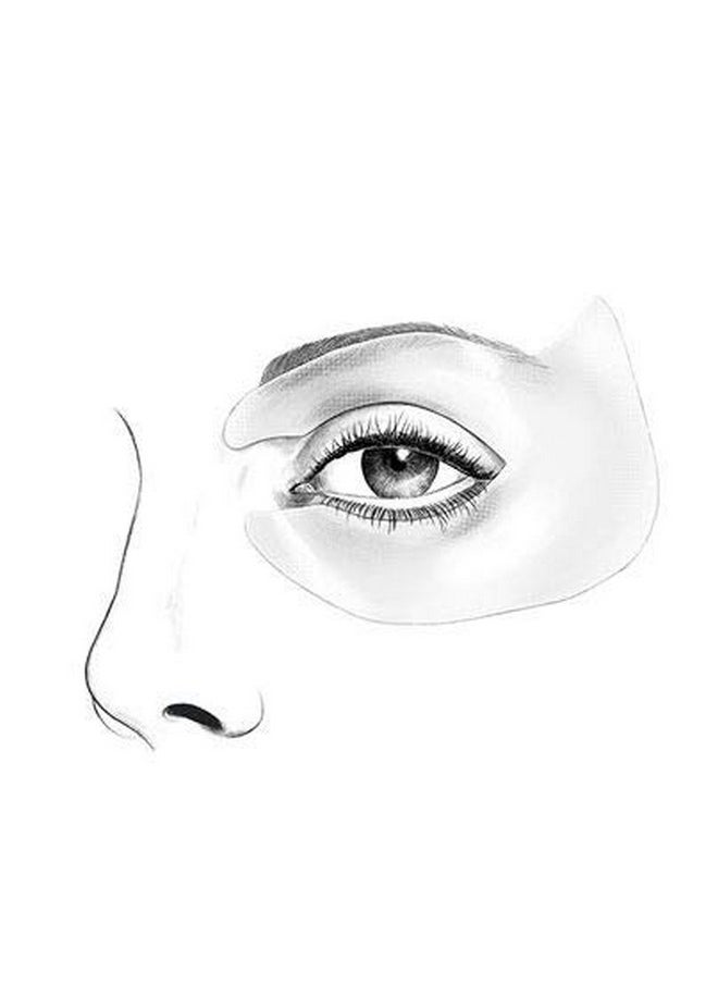 Germaine De Capuccini - Timexpert Rides Timexpert Rides New Antifatigue Aquapatch Antifatigue Effect Eye Contour Mask Eye Contour Revitalized Rested And Hydrated Singleuse Sachet - Image 1