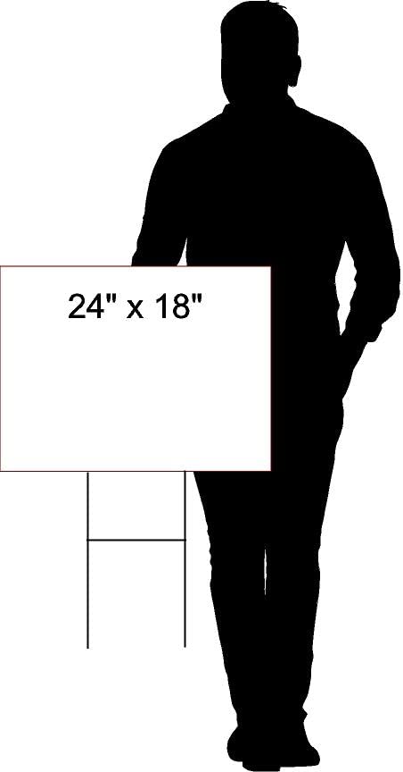 Work House Signs Please Deliver All Packages Inside the Porch Aluminum Composite Sign, Delivery Instructions for My Packages from Amazon, FedEx, USPS, UPS - Indoor Outdoor Delivery Signs for Home, Office, 8.5"x10" - Image 2