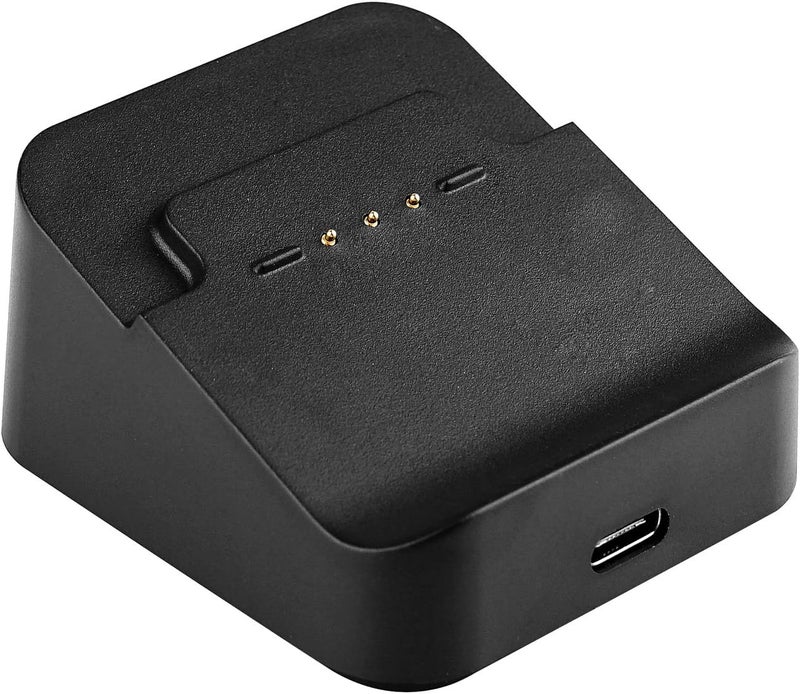 AreMe Charging Station Dock for Xbox Elite Wireless Controller Series 2, Series 2 Core - Black | Series 2, Series 2 Core - Image 1