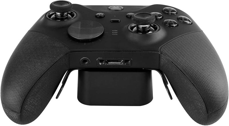 AreMe Charging Station Dock for Xbox Elite Wireless Controller Series 2, Series 2 Core - Black | Series 2, Series 2 Core - Image 3