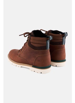 TOMS Men Ashland 2,0 Lace Up Ankle Boots, Brown  - Image 2